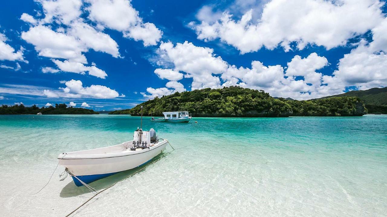 Tsundara Beach Retreat Ishigaki  Εξωτερικό φωτογραφία