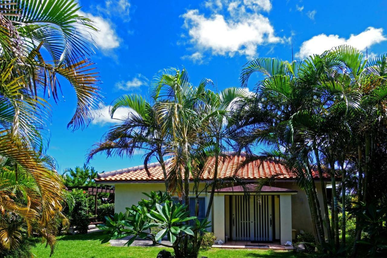 Tsundara Beach Retreat Ishigaki  Εξωτερικό φωτογραφία