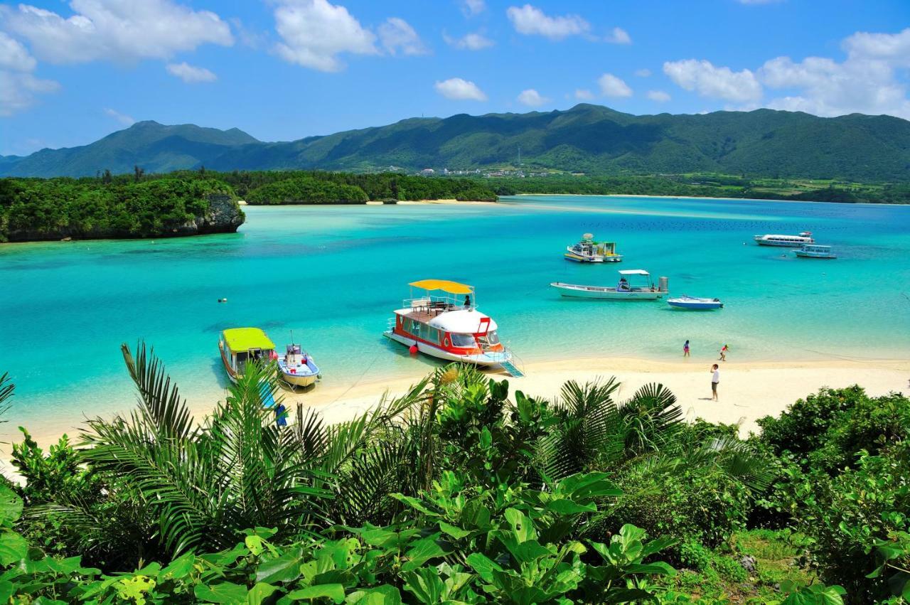 Tsundara Beach Retreat Ishigaki  Εξωτερικό φωτογραφία