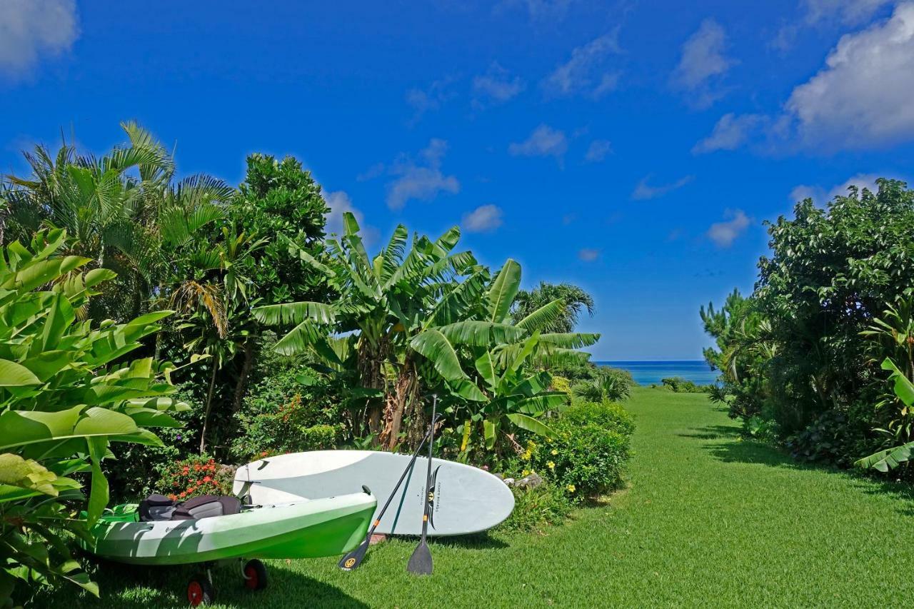 Tsundara Beach Retreat Ishigaki  Εξωτερικό φωτογραφία