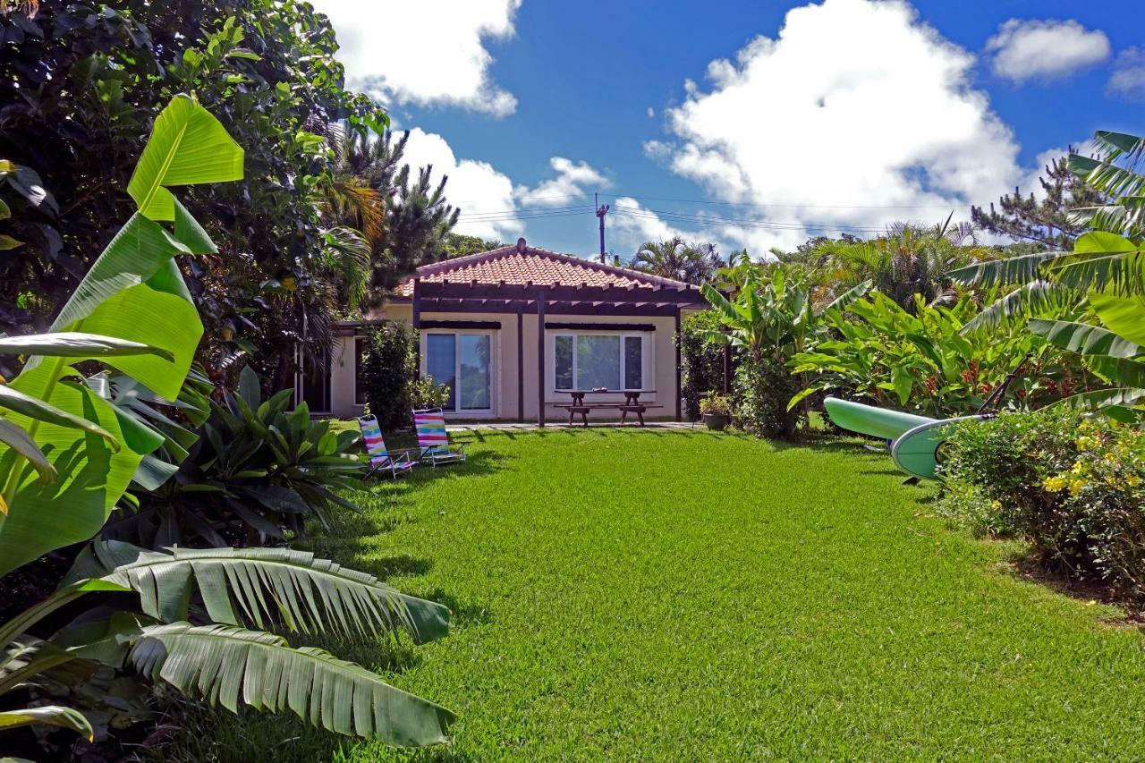 Tsundara Beach Retreat Ishigaki  Εξωτερικό φωτογραφία