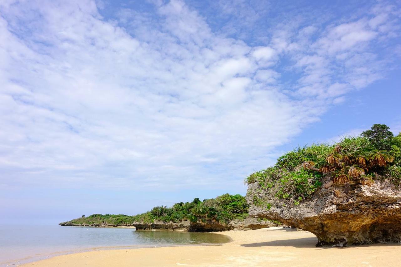 Tsundara Beach Retreat Ishigaki  Εξωτερικό φωτογραφία