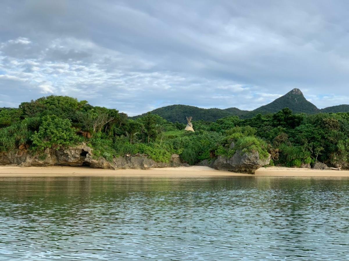Tsundara Beach Retreat Ishigaki  Εξωτερικό φωτογραφία